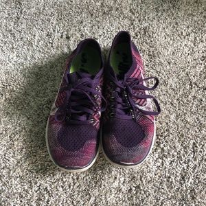 Nike Free 4.0 Flyknit